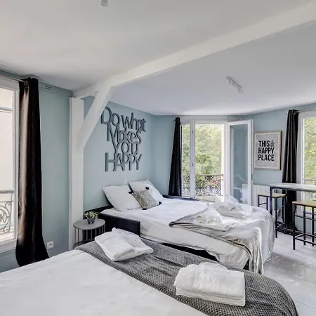 146 Philippe - A Apartment Paris