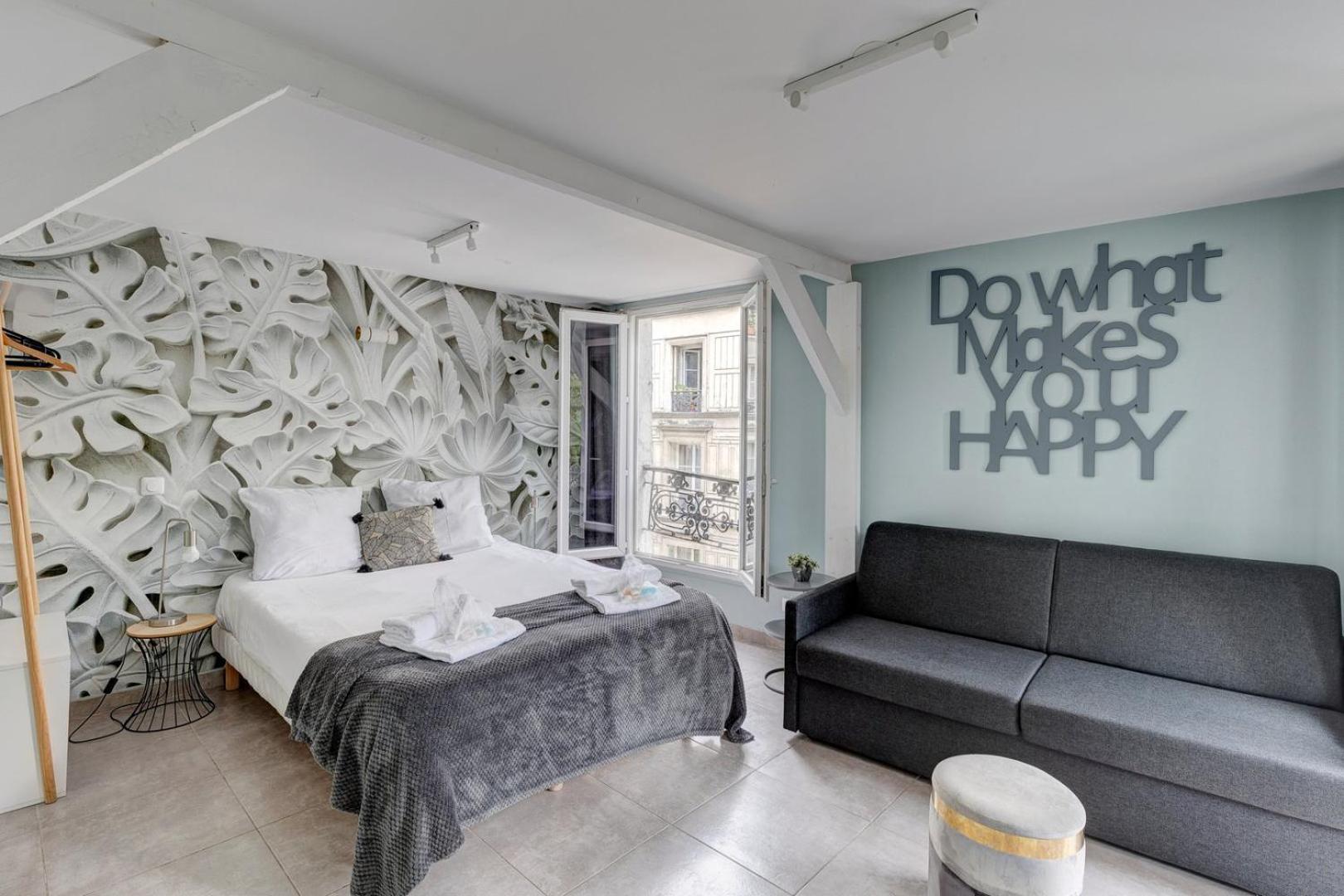 146 Philippe, Large Studio, Center Appartamento
