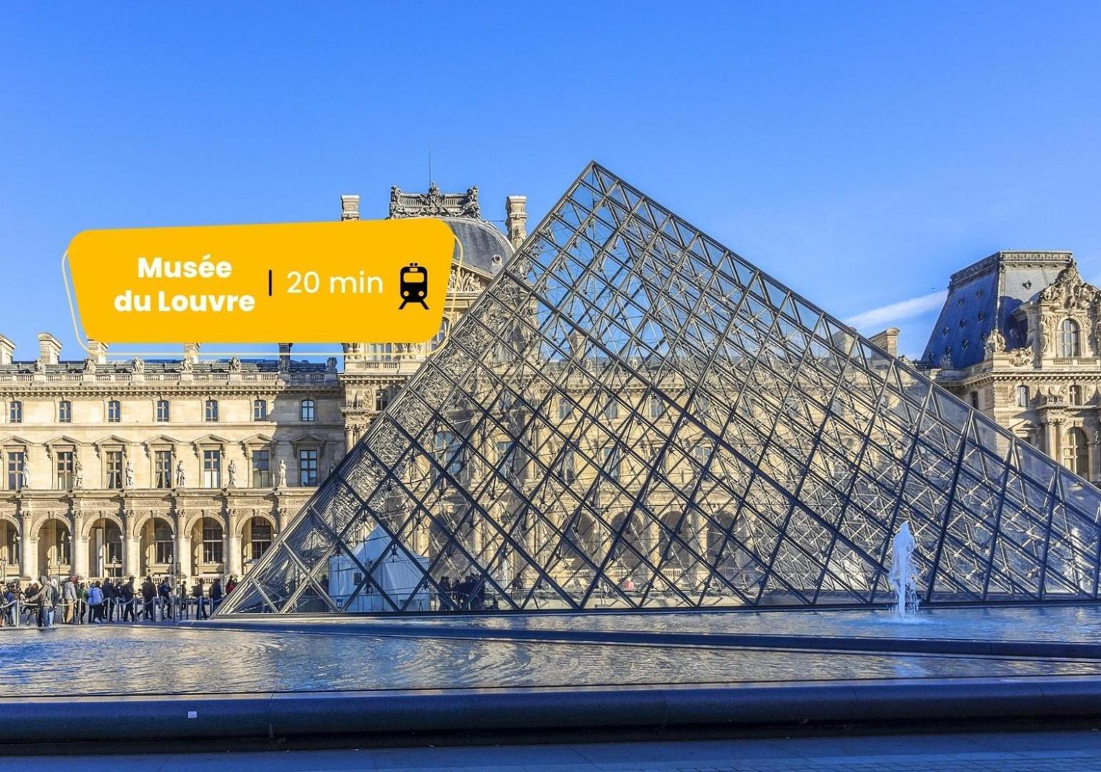 146 Philippe, Large Studio, Center * Parigi